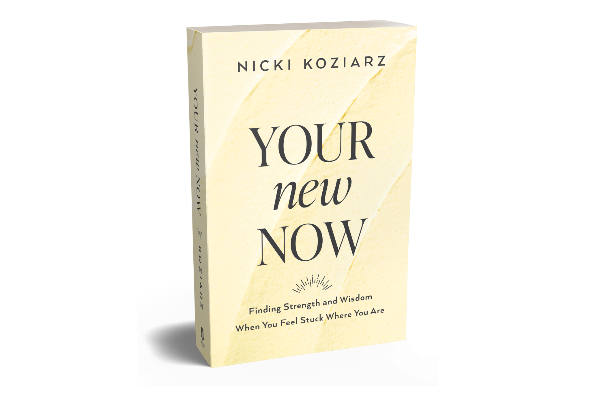 Your New Now (Build Page) – Nicki Koziarz